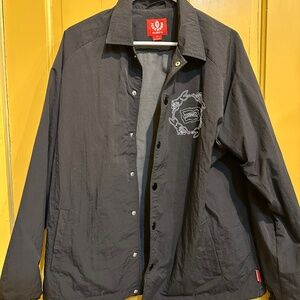 Ice Cream windbreaker jacket